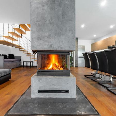 Wellness Villa Klinovec Views Loučná pod Klínovcem Extérieur photo
