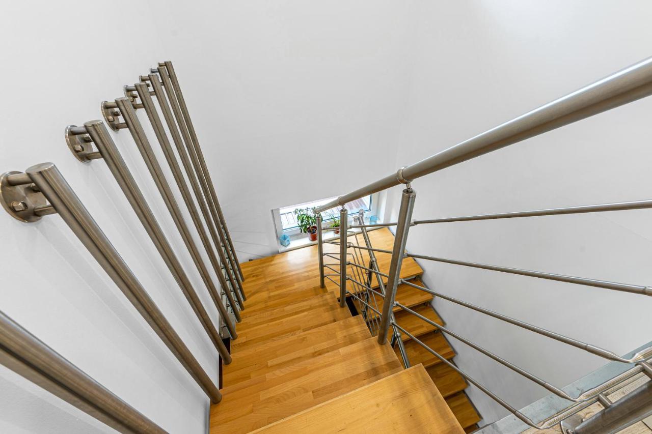 Wellness Villa Klinovec Views Loučná pod Klínovcem Extérieur photo