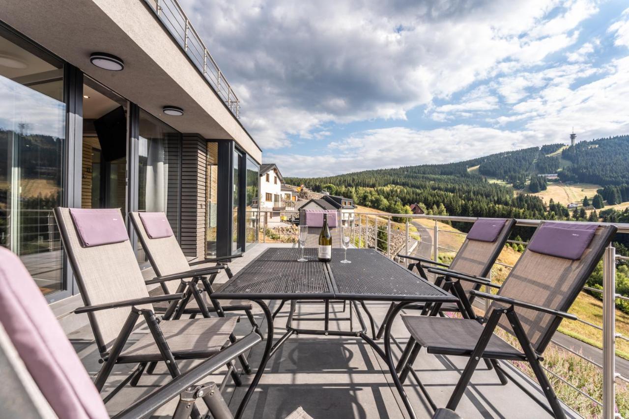 Wellness Villa Klinovec Views Loučná pod Klínovcem Extérieur photo