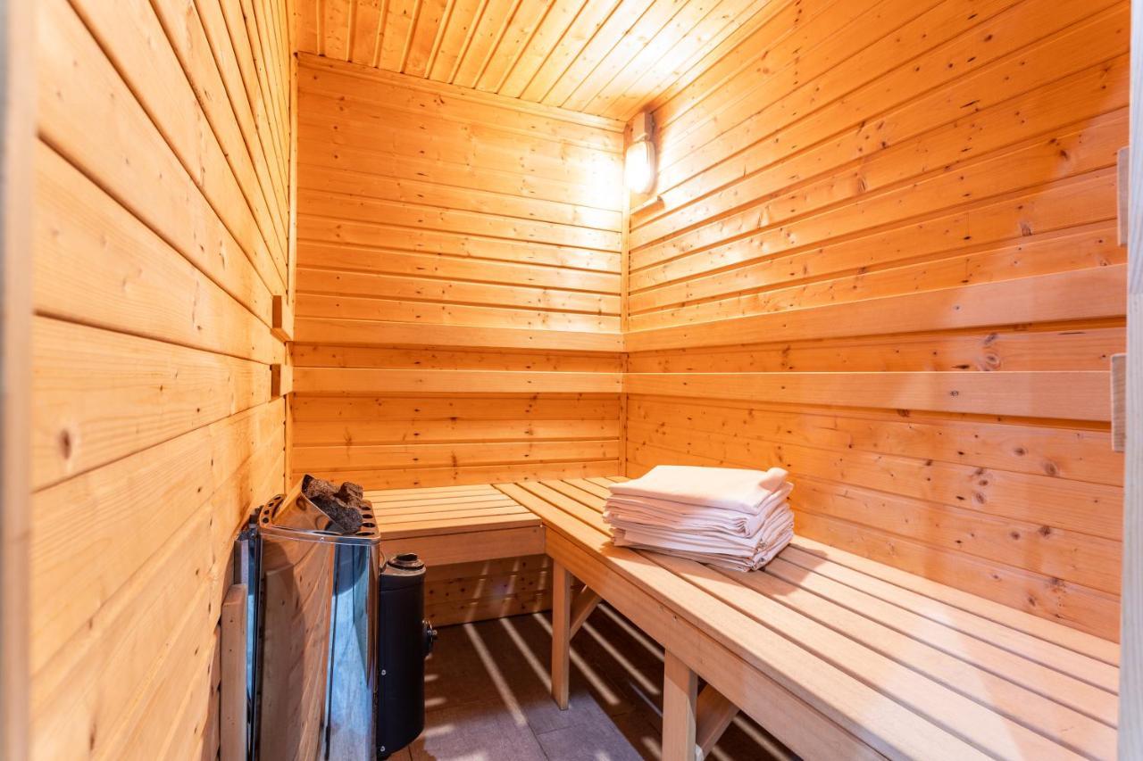Wellness Villa Klinovec Views Loučná pod Klínovcem Extérieur photo