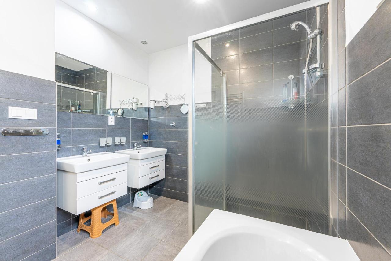 Wellness Villa Klinovec Views Loučná pod Klínovcem Extérieur photo