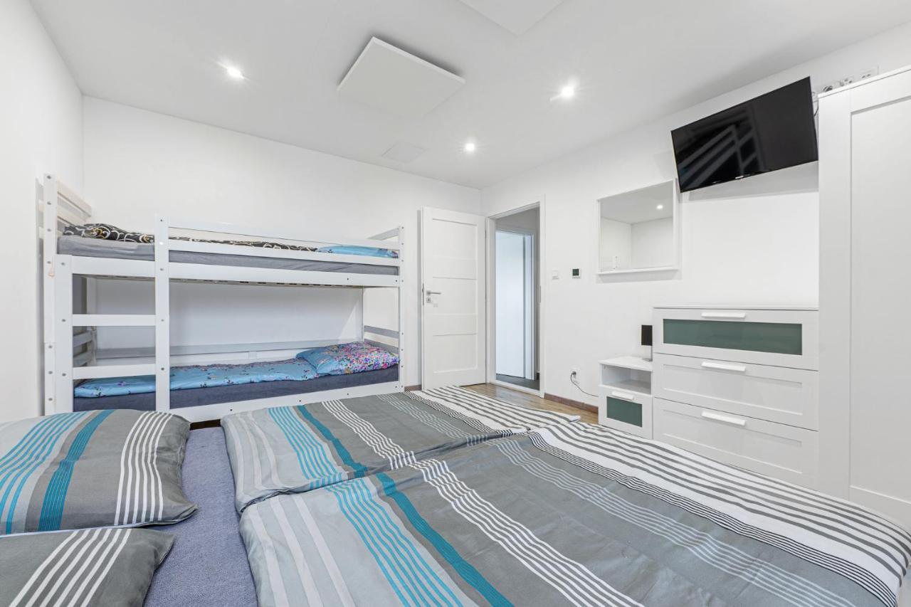 Wellness Villa Klinovec Views Loučná pod Klínovcem Extérieur photo