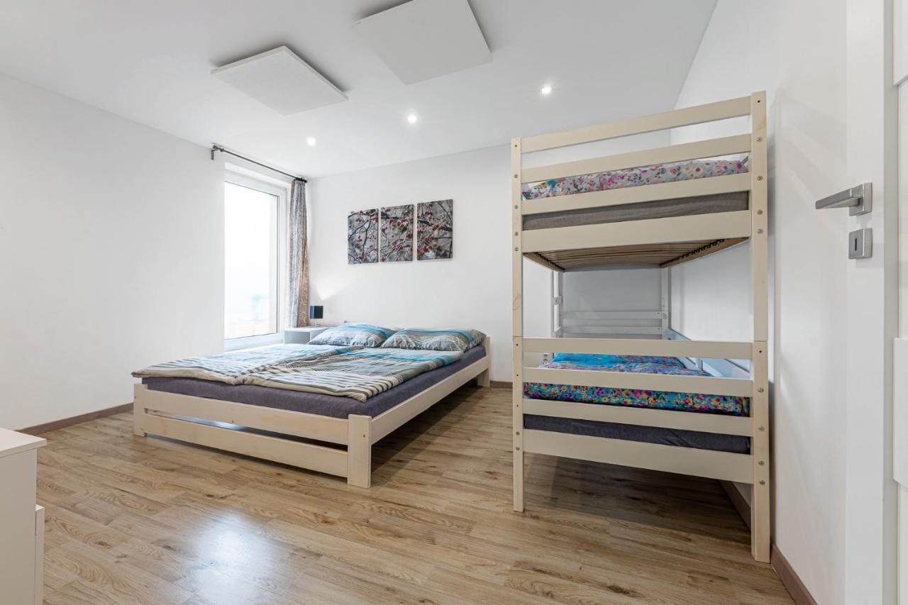 Wellness Villa Klinovec Views Loučná pod Klínovcem Extérieur photo