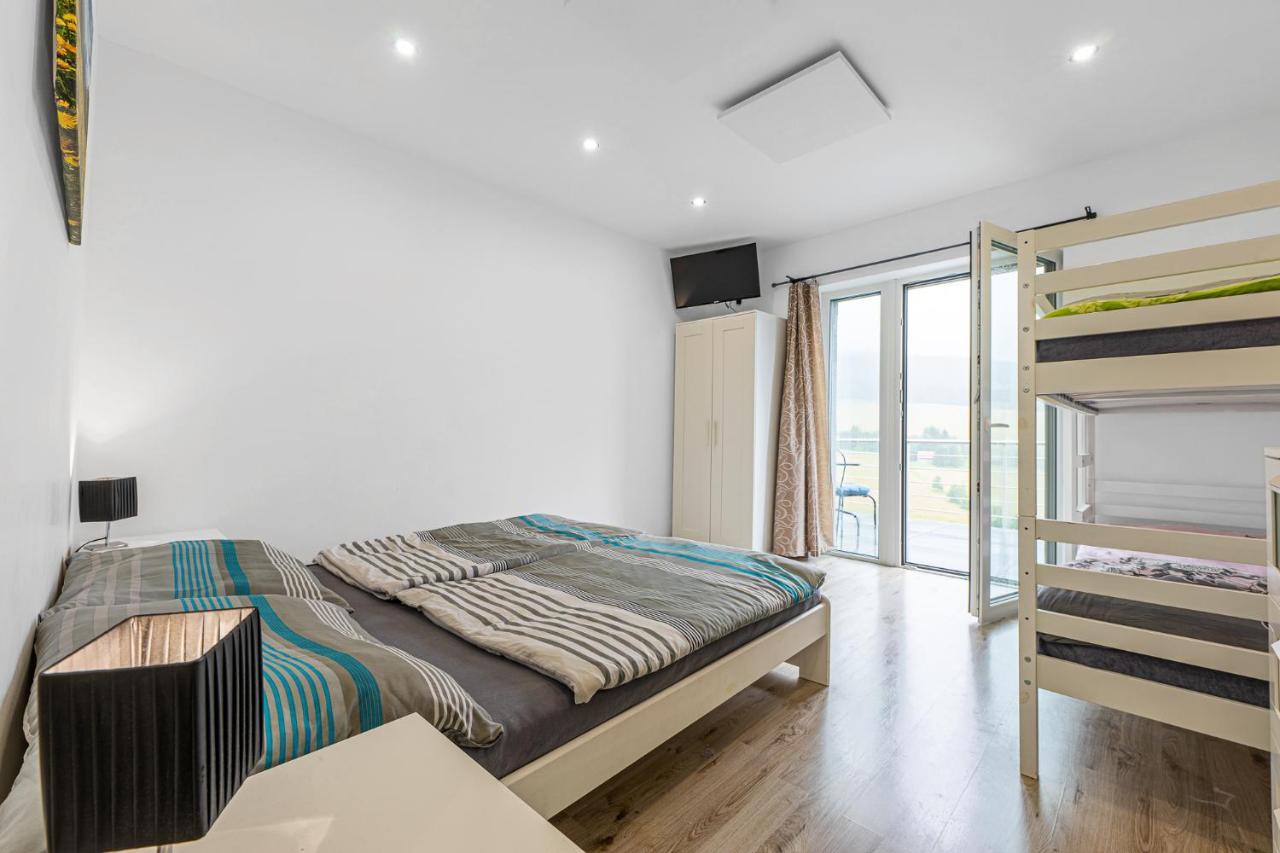 Wellness Villa Klinovec Views Loučná pod Klínovcem Extérieur photo