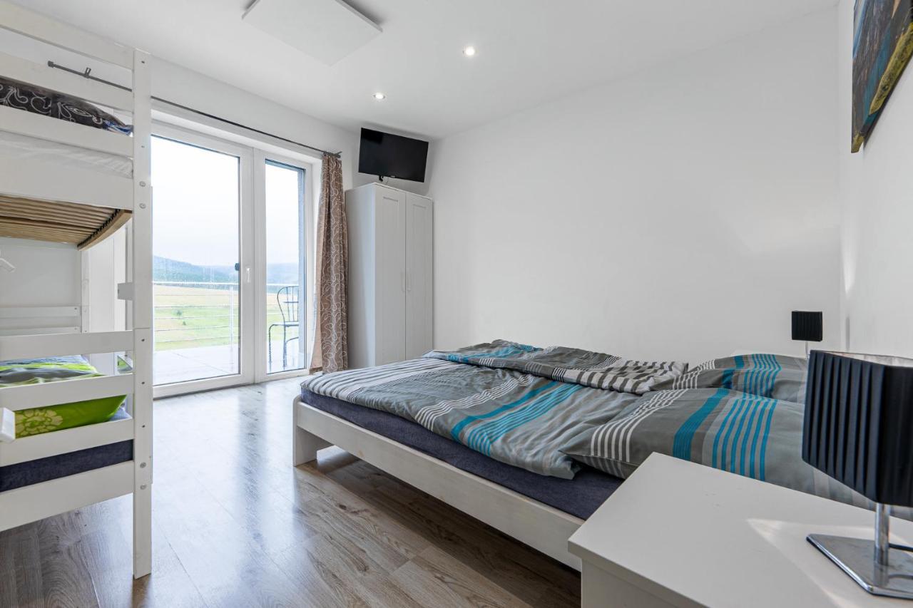 Wellness Villa Klinovec Views Loučná pod Klínovcem Extérieur photo