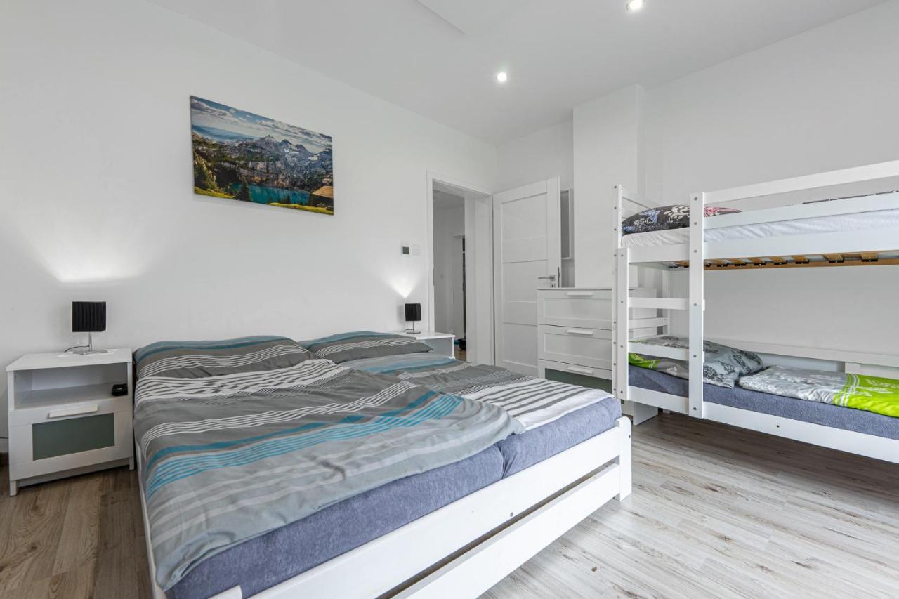 Wellness Villa Klinovec Views Loučná pod Klínovcem Extérieur photo