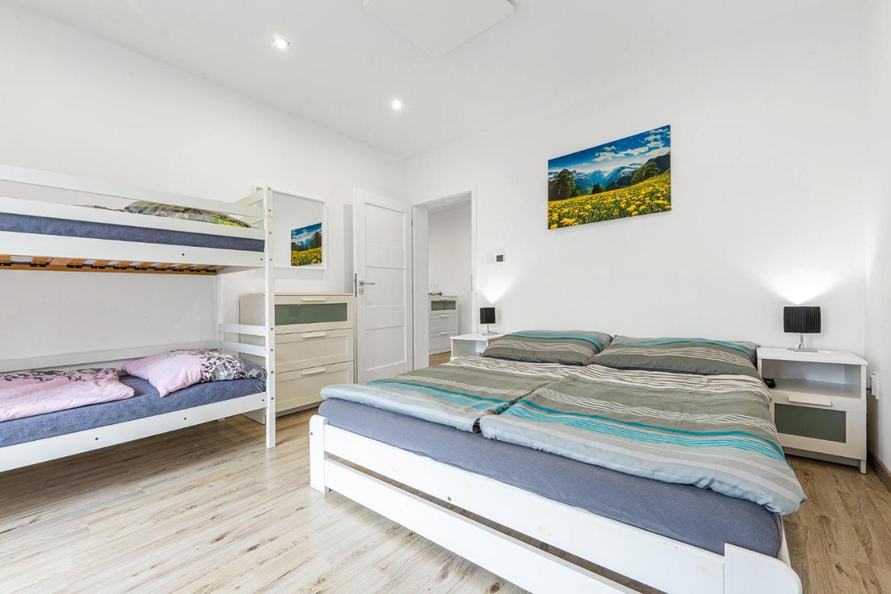 Wellness Villa Klinovec Views Loučná pod Klínovcem Extérieur photo