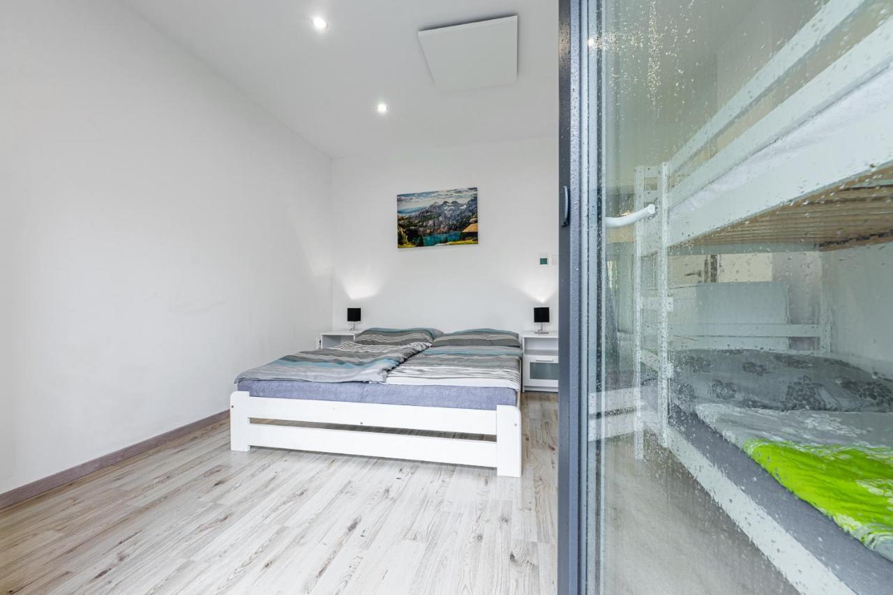 Wellness Villa Klinovec Views Loučná pod Klínovcem Extérieur photo