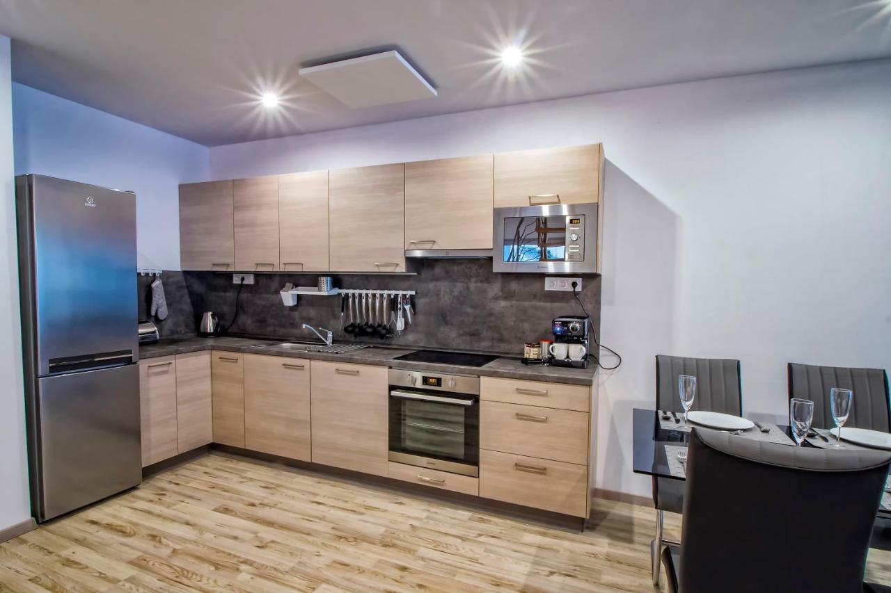 Wellness Villa Klinovec Views Loučná pod Klínovcem Extérieur photo