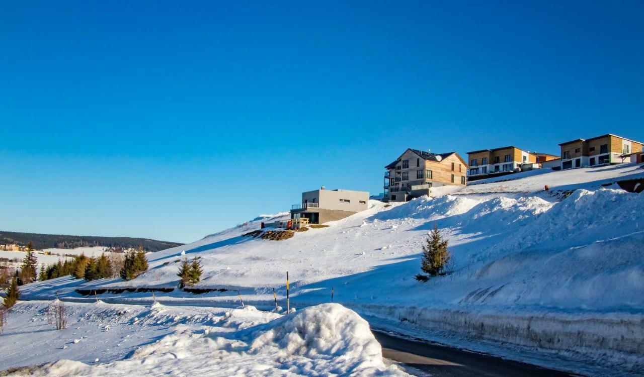Wellness Villa Klinovec Views Loučná pod Klínovcem Extérieur photo