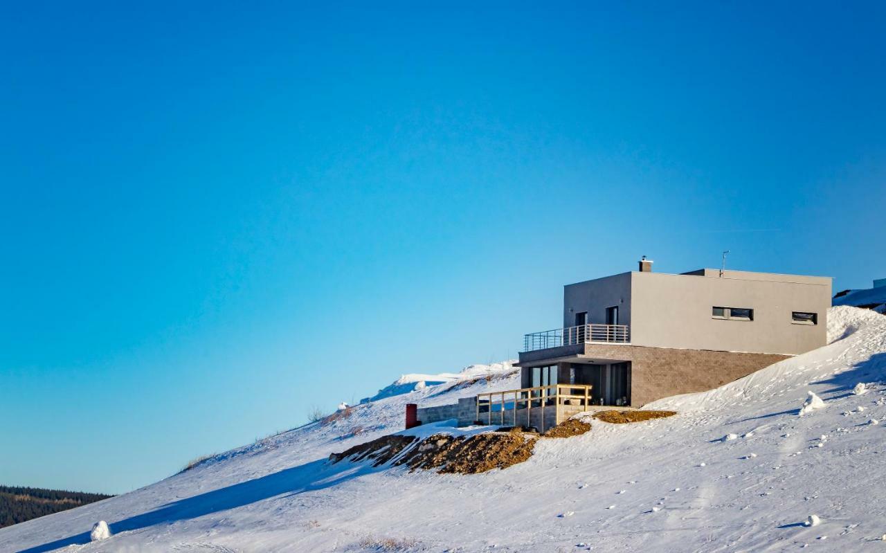 Wellness Villa Klinovec Views Loučná pod Klínovcem Extérieur photo